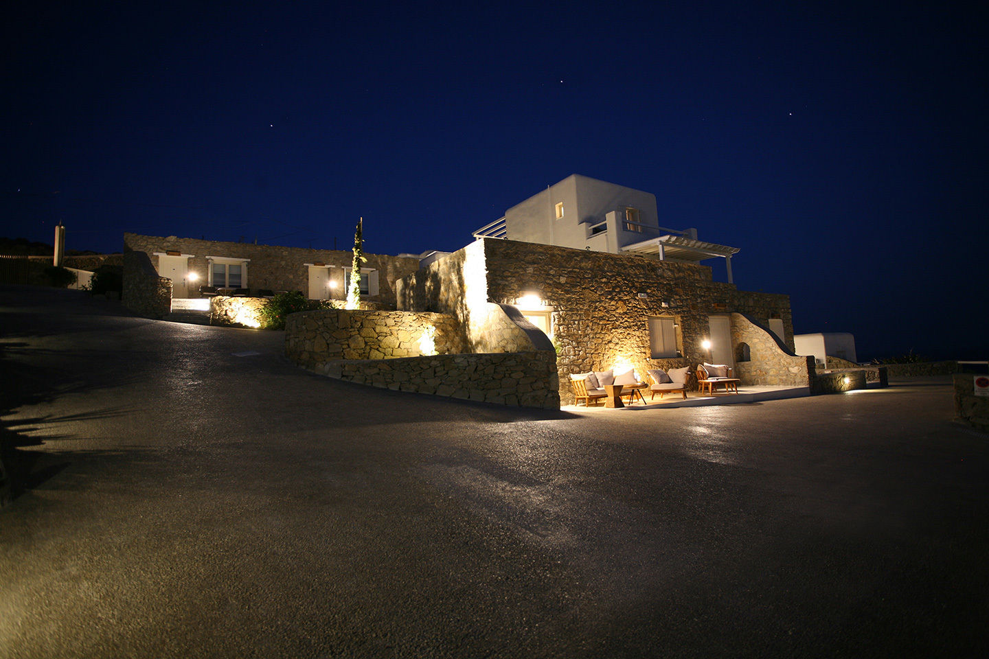 Aparthotel Atlantis Beach Super Paradise Beach (Mykonos)